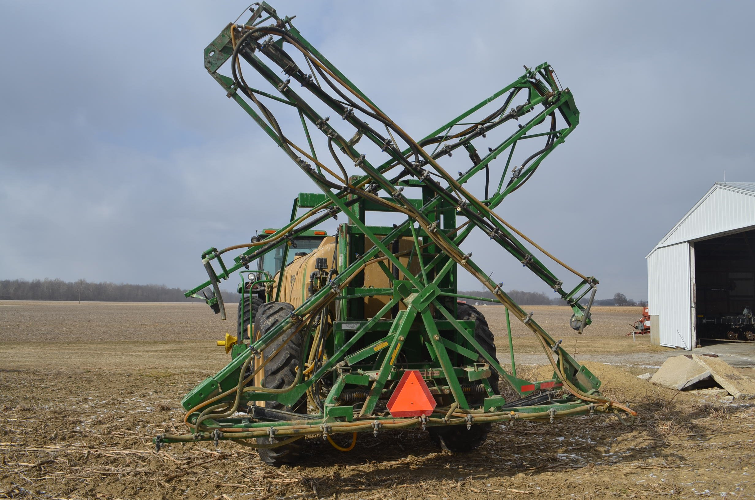 Property photo 181 - FARM EQUIPMENT WANTED IN VAN WERT COUNTY, OHIO